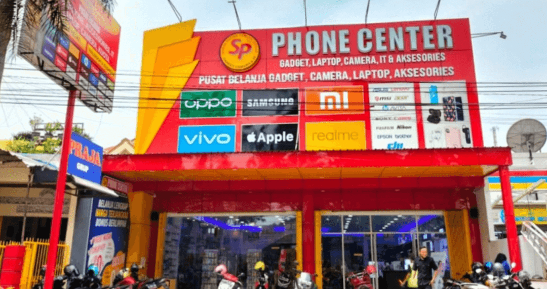 Cabang Phone Center Lamongan