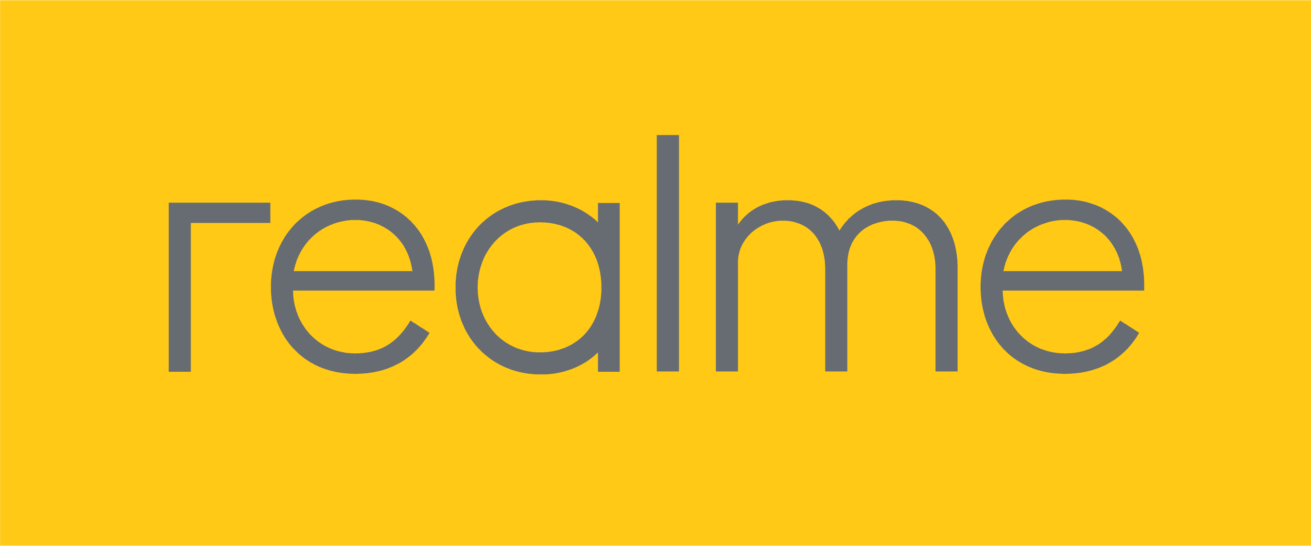 realme logo