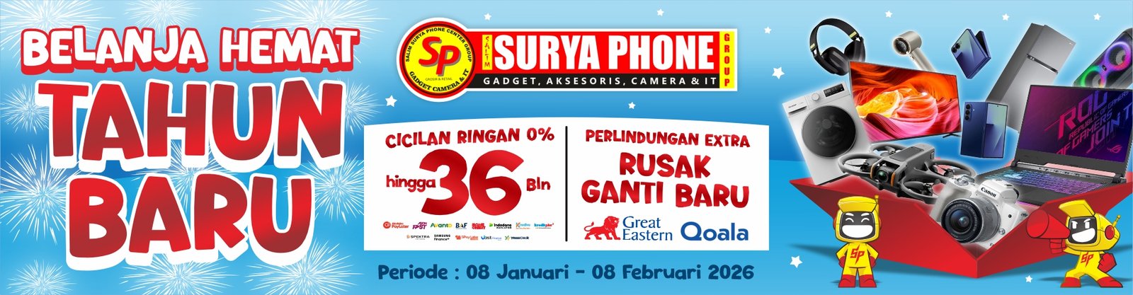 Feature Banner