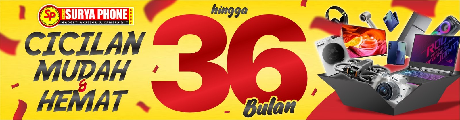 Feature Banner
