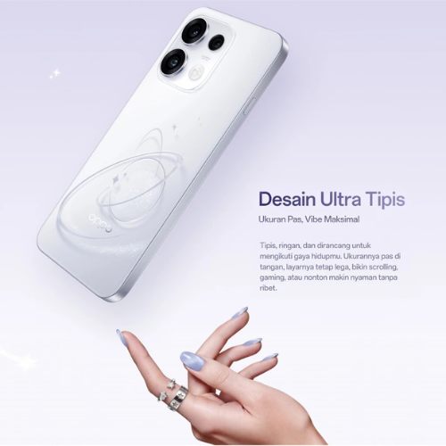 OPPO RENO 16F