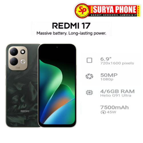 XIAOMI REDMI 17