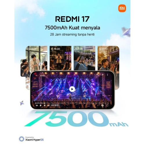 XIAOMI REDMI 17