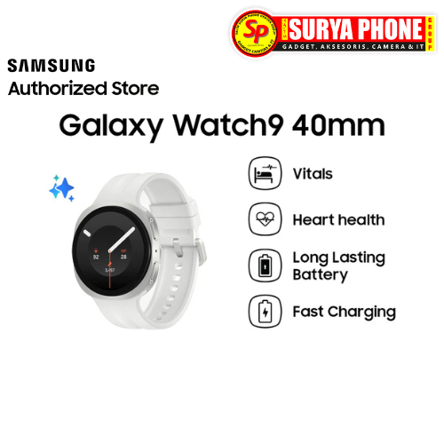 SAMSUNG GALAXY WATCH 9 40MM
