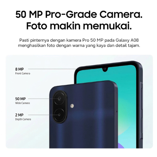 SAMSUNG GALAXY A08