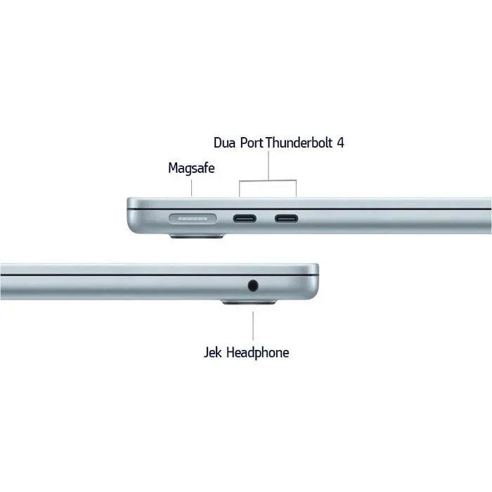 MACBOOK AIR M5 13INC (M5 10C/512/16)