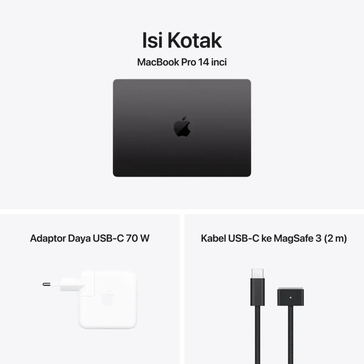 MACBOOK PRO 14INC (M5/10C/1TB/16)