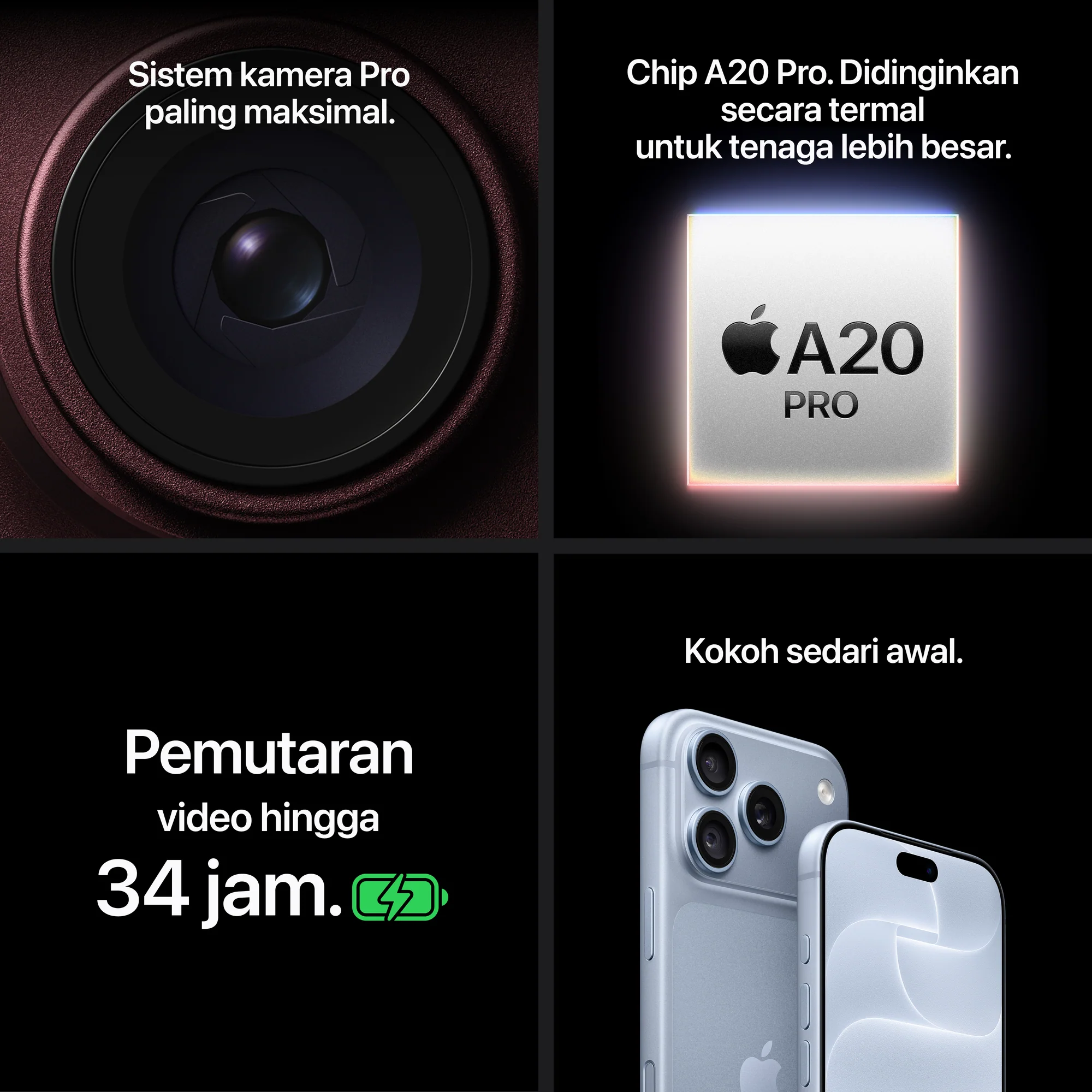 PRE ORDER - APPLE IPHONE 18 PRO