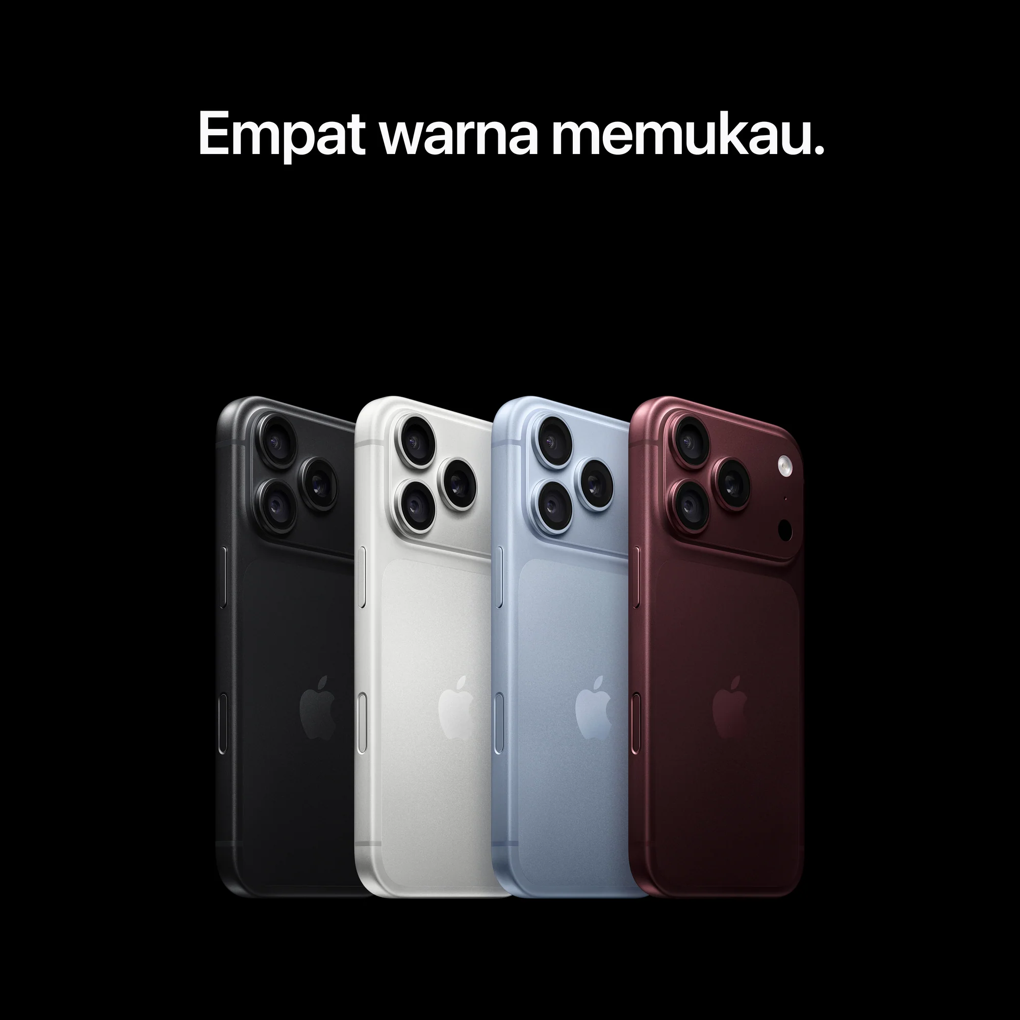 PRE ORDER - APPLE IPHONE 18 PRO