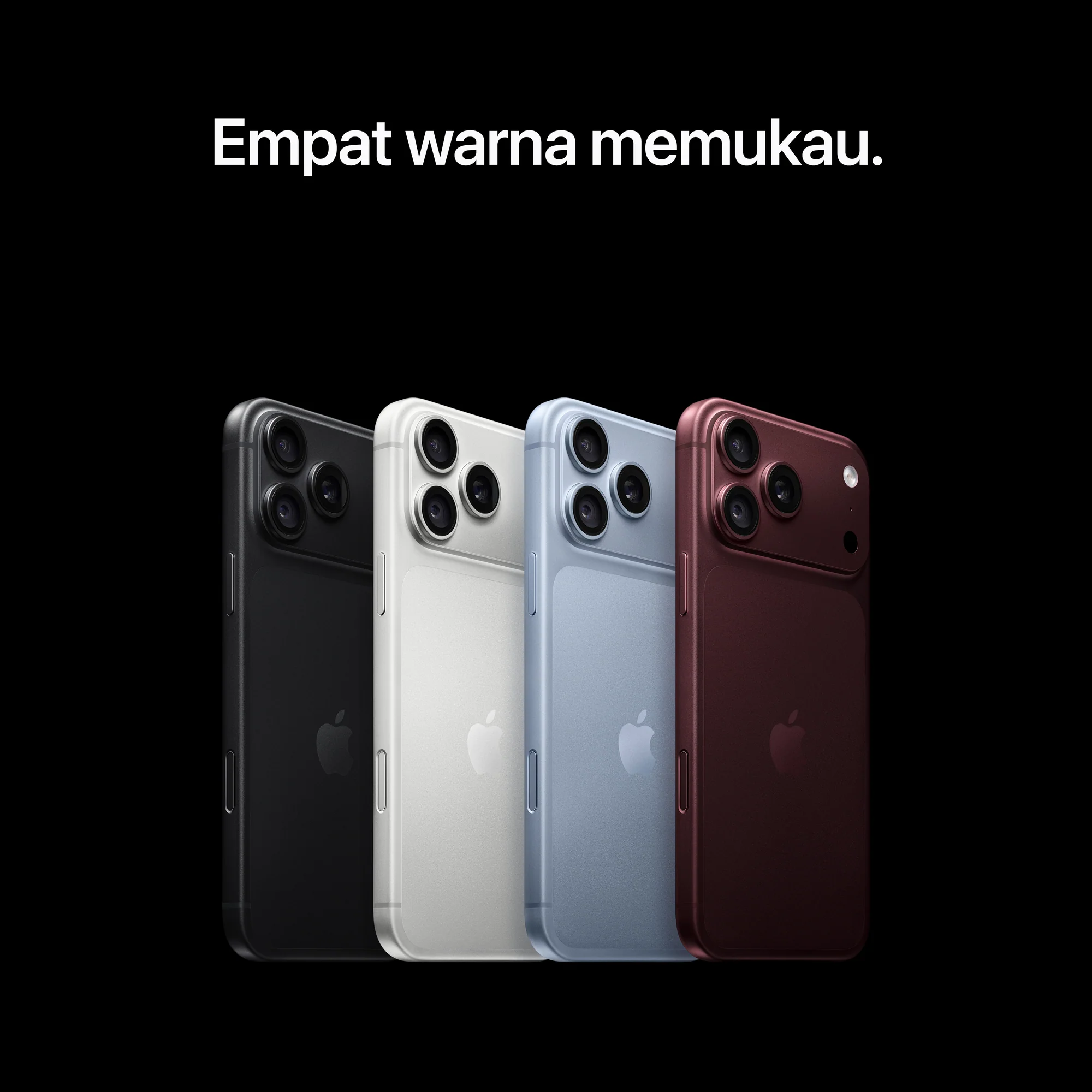 PRE ORDER - APPLE IPHONE 18 PROMAX