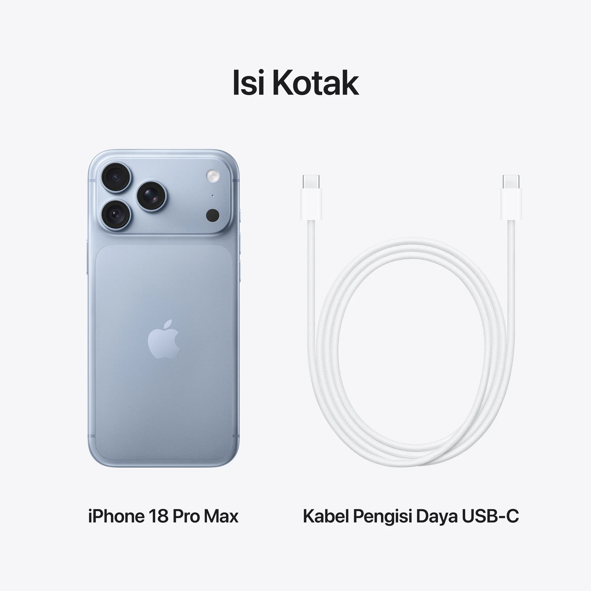 PRE ORDER - APPLE IPHONE 18 PROMAX