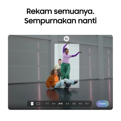 SAMSUNG GALAXY Z FOLD8 RAM 16GB / 1TB
