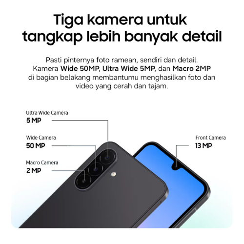 SAMSUNG GALAXY A18 4G