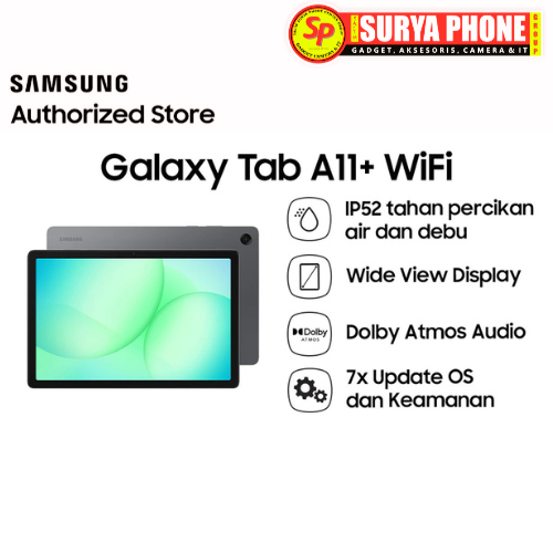 Samsung Galaxy Tab A11+