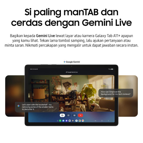 Samsung Galaxy Tab A11+