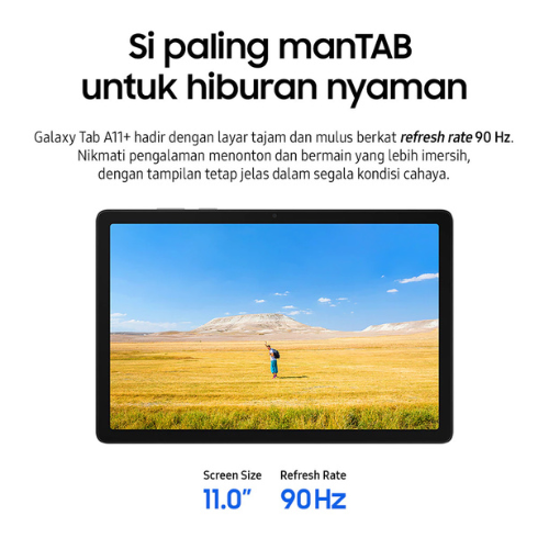 Samsung Galaxy Tab A11+