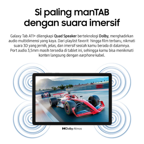 Samsung Galaxy Tab A11+