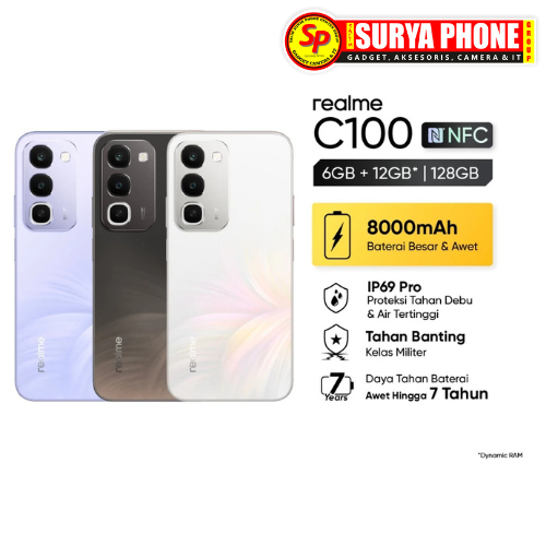 REALME C100 4G