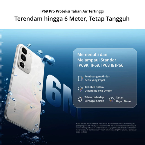 REALME C100 4G