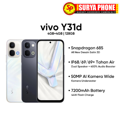 VIVO Y31D