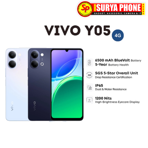 VIVO Y05 4G