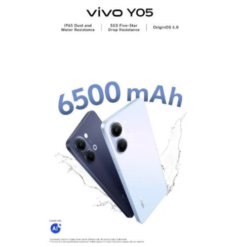 VIVO Y05 4G