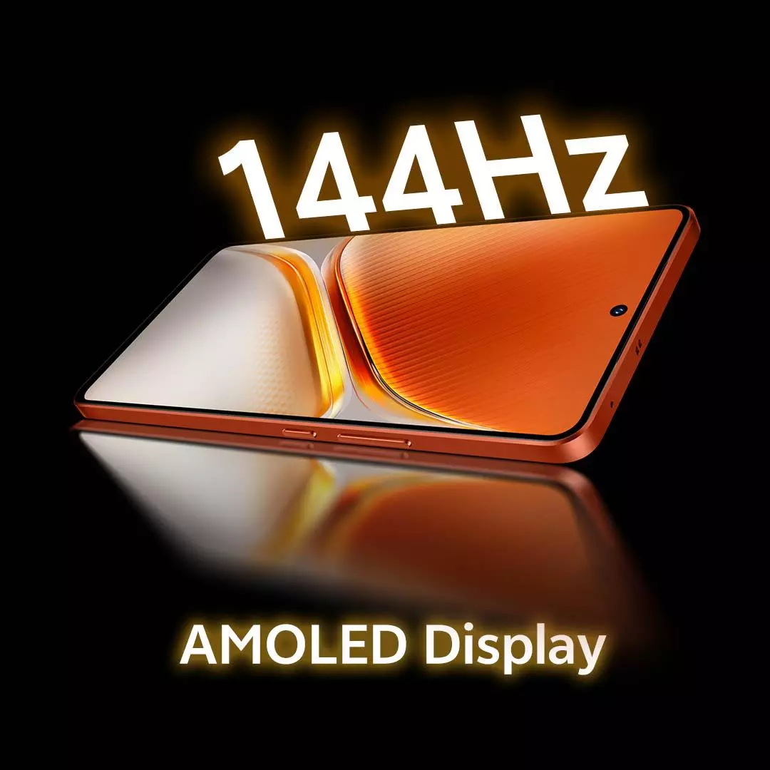 IQOO NEO 10 RAM 12GB / 512GB