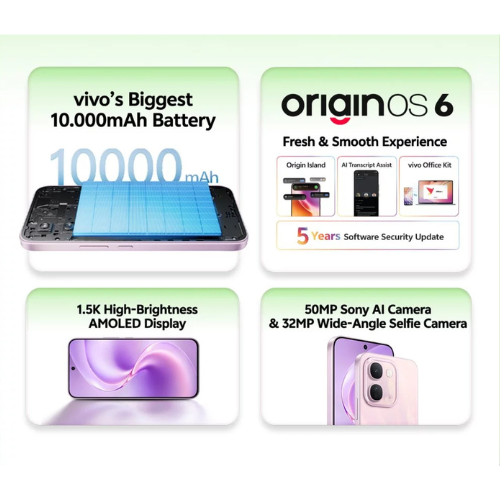 VIVO V80 LITE 5G