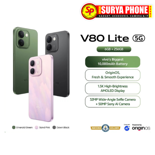 VIVO V80 LITE 5G