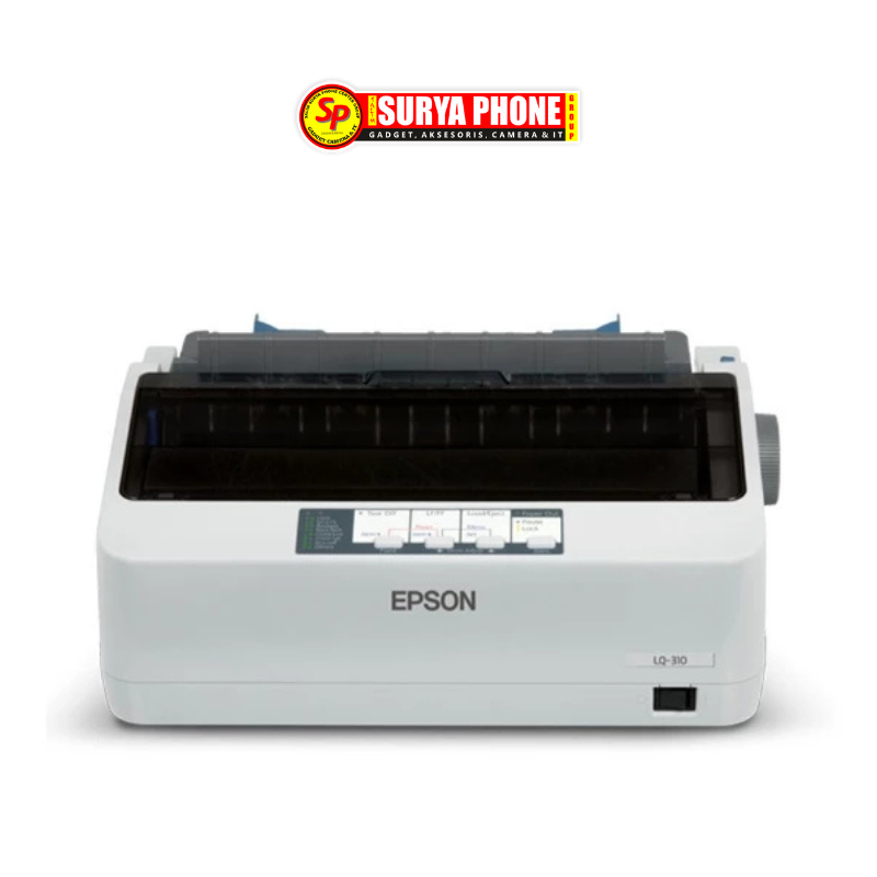 PRINTER EPSON LQ-310 DOT MATRIX